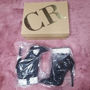 Charlotte Russe Harlowe Heels